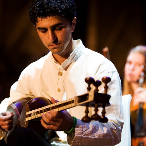 Babak Kamgar