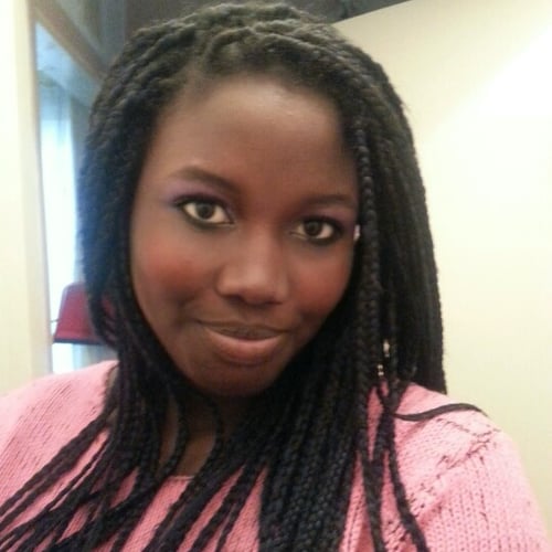 Sharona Maguette Diop