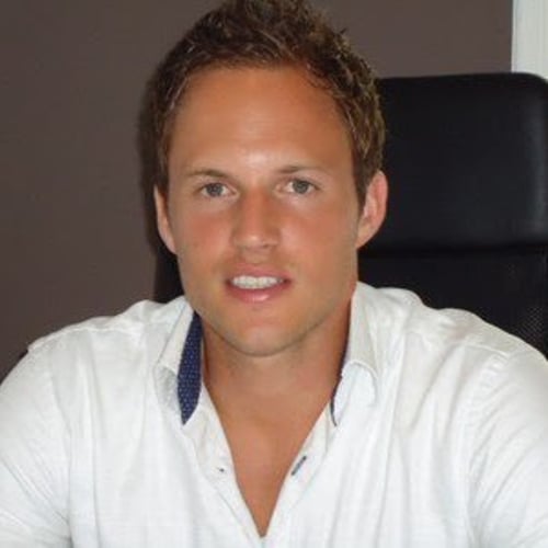 Ron van den Berk
