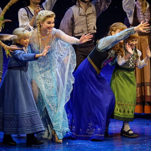 Disney's Frozen