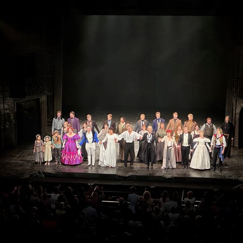 Les Miserables de Musical