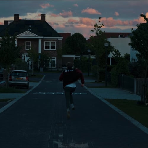 Left Behind