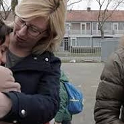 Safe Haven: Stories from a Dutch school for migrant children