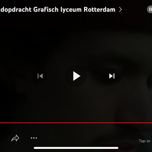 Geen weg terug
