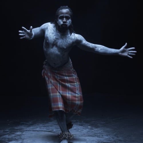 TERI, Art Fashion Film commissioned by XHOSA