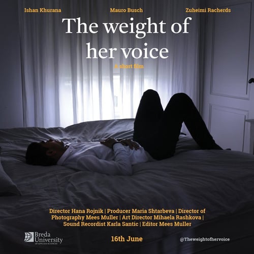 The Weight of Her Voice
