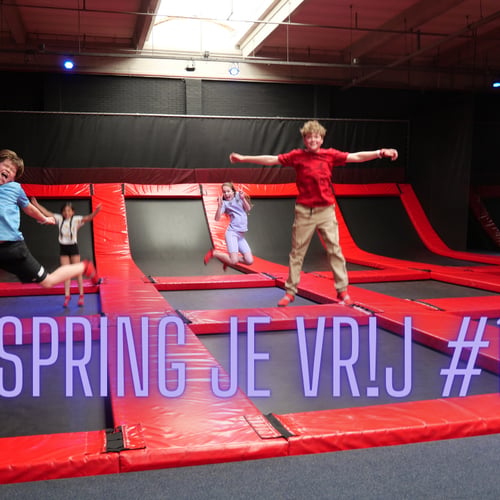 Spring je vr!j