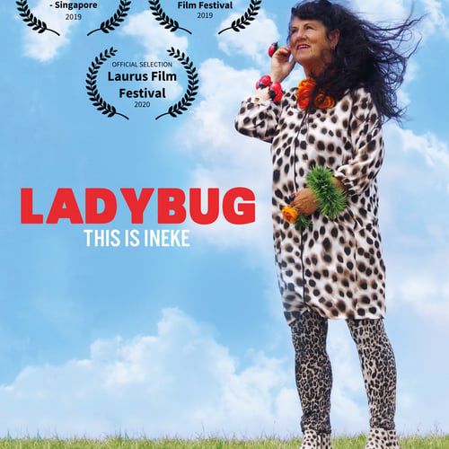 Ladybug, this is Ineke