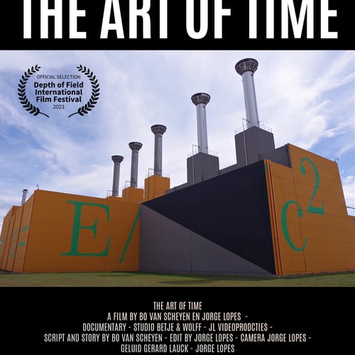 The Art of Time - De kunst van de tijd