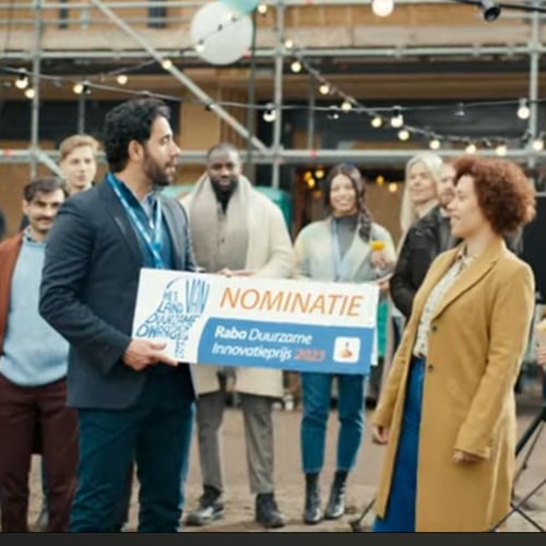 Rabo Duurzame Innovatieprijs 2023