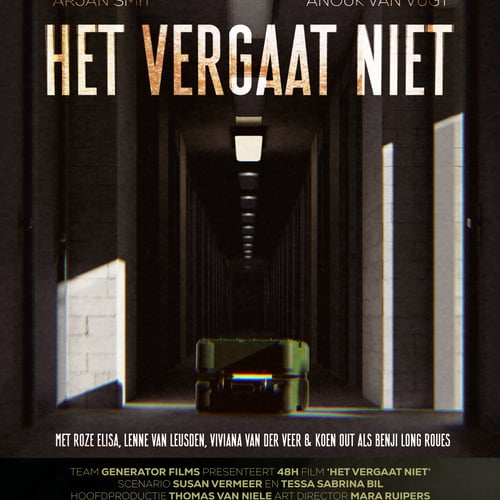 Het vergaat niet