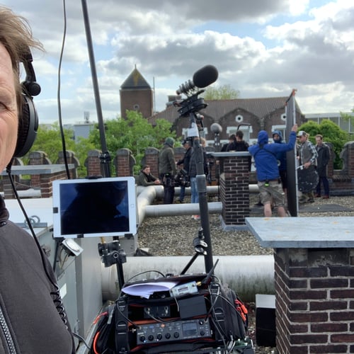 DAK Amsterdam Krimi ARD Duitsland
