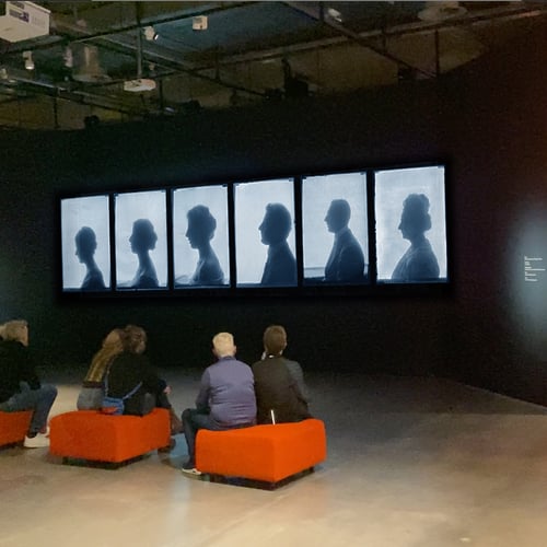 EREGALERIJ VAN DE NEDERLANDSE FOTOGRAFIE, Nederlands Fotomuseum