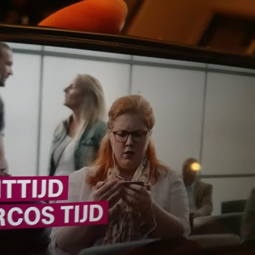 T-Mobile unlimited data Netflix commercial