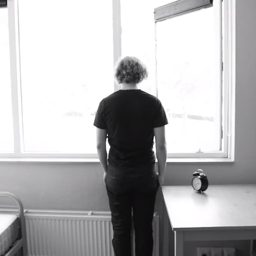 The Faceless Man