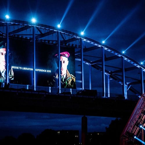 Bridge to Liberation Experience
