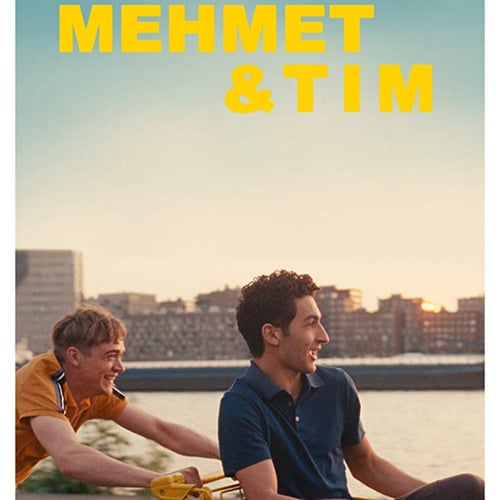 Mehmet and Tim