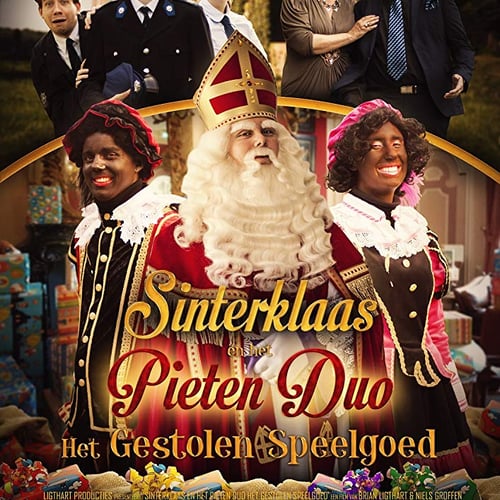 Sinterklaas & Het Pieten Duo