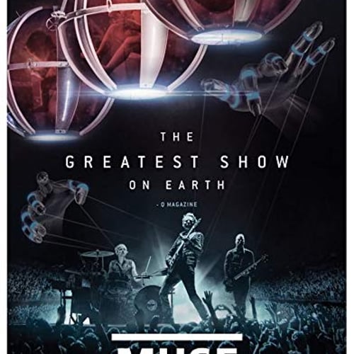 Muse - Drones Tour