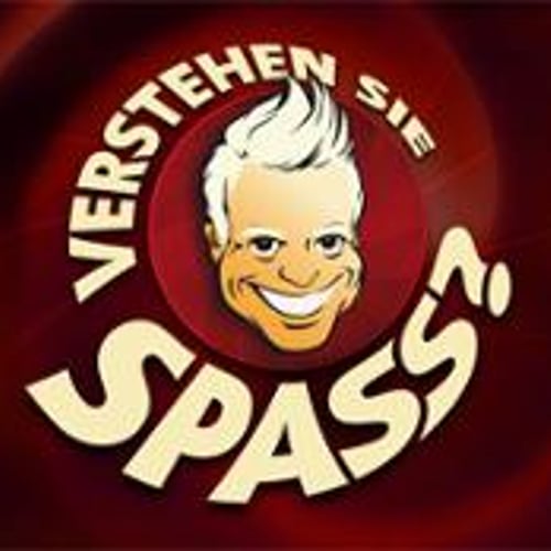 Verstehen Sie Spass