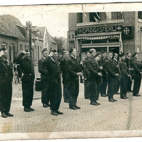 Het drama van Doesburg