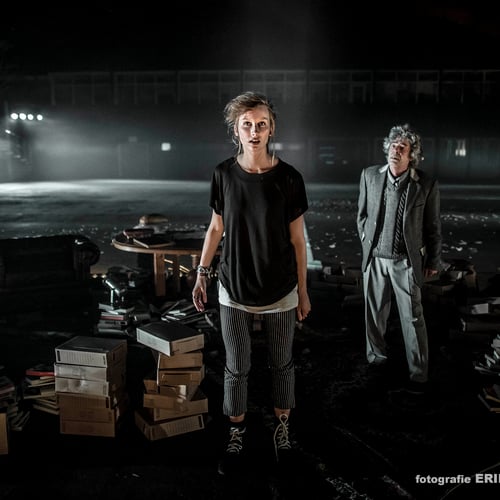 Muziektheaterspektakel De Wilde Deerne
