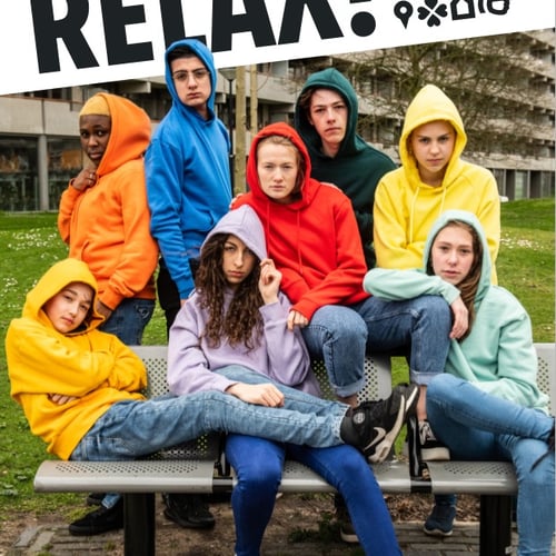 RELAX!