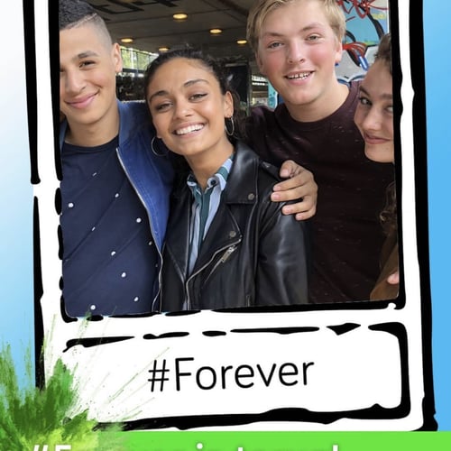 #Forever