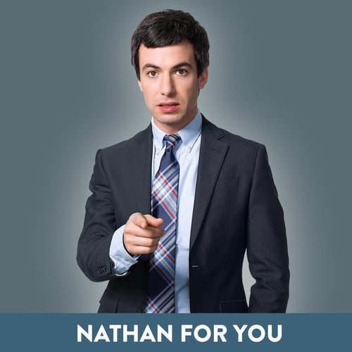 Nathan for You