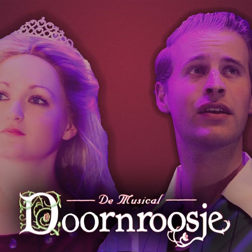 Musical Doornroosje - Morgen gaan we trouwen