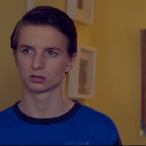 Filmacademie 2e toelatingsfilm Regie fictie
