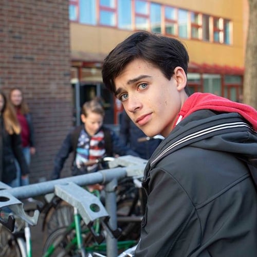 verborgen Verhalen, afl. Jeffrey