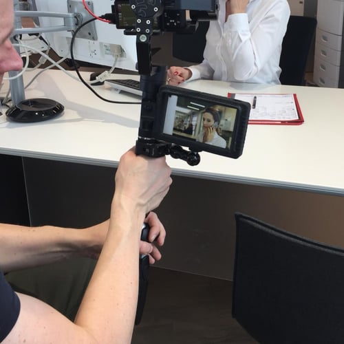 Trainingsvideo Audi Nederland