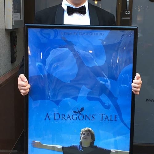 A Dragons’ Tale
