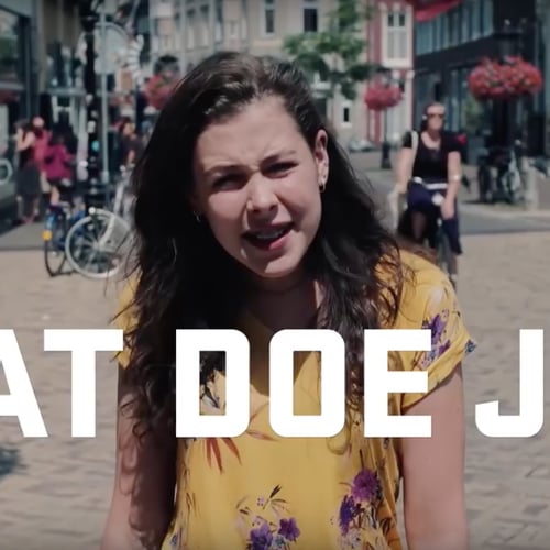 Wat doe je? | Werken bij de Marine
