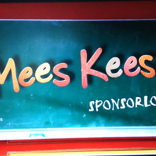 Mees Kees en de sponsorloop