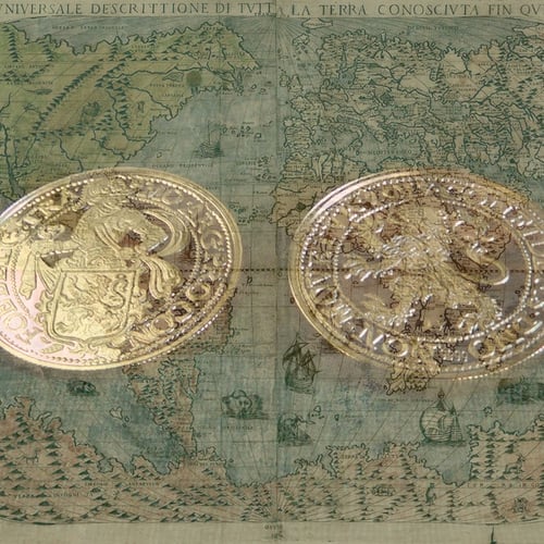 The Restrike Of the Lion Dollar. 2017