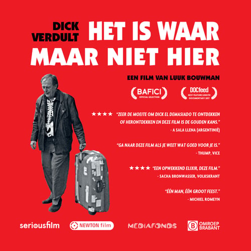 Dick Verdult - It Is True But Not Here