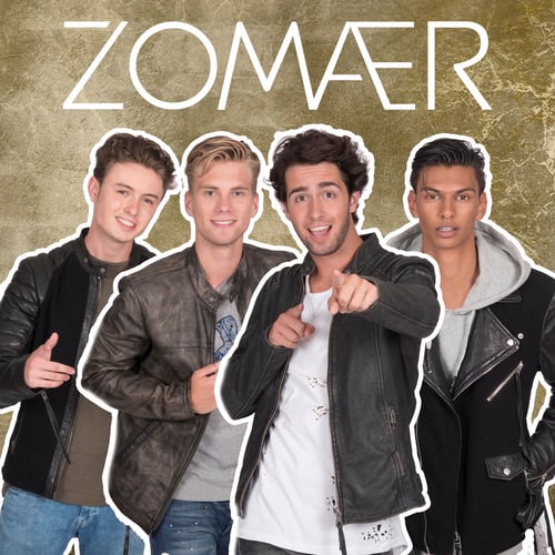 Boyband Zomaer