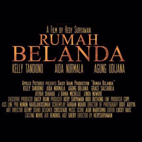 Rumah Belanda