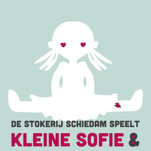 Kleine Sofie en lange Wapper