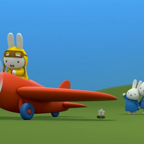Miffy's ADventures - Big and Small