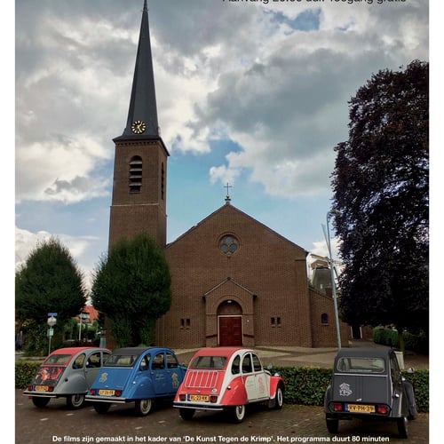 De Kunst van de Krimp