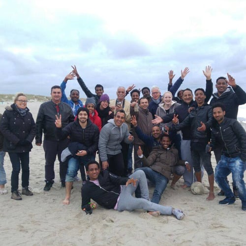 De Fiolet Taalweek