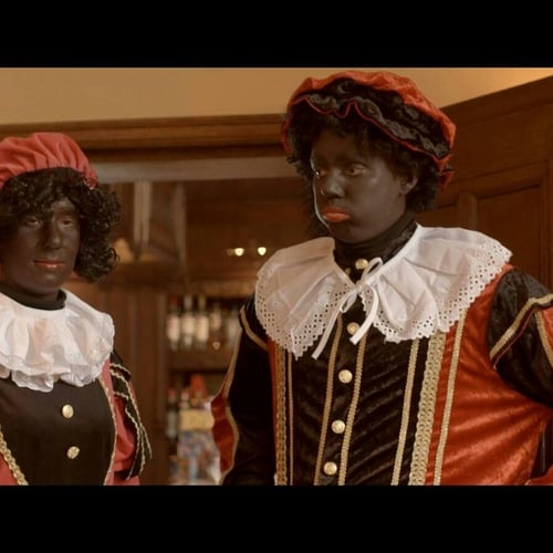 Het pieten Duo en het mysterieuze drankje