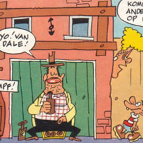 De Familie Fortuin