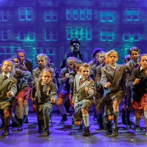 Peter Pan: Het echte verhaal