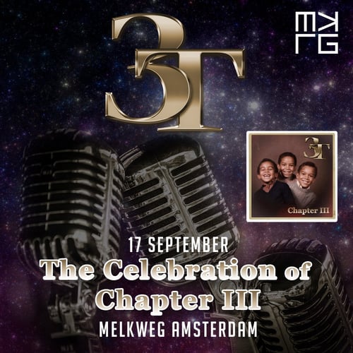 3T: The Celebration of Chapter III