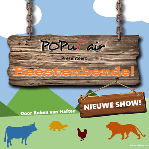 Beestenbende