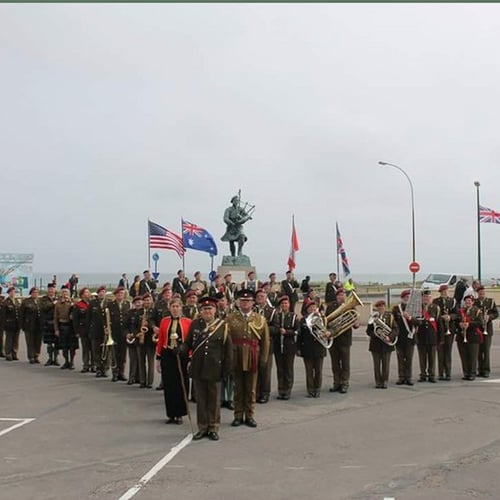 The Band of Liberation